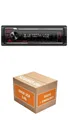 JUST SOUND best choice for caraudio Autoradio Einbauset Kenwood KMM-BT209 BMW 3er E46 Autoradio (RDS, AM/FM Radio, Animiertes Display, Freisprecheinrichtung, 1 DIN)