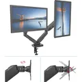 Rockstable Advanced Double USB (Tisch, 27", 13 kg) (RS-MM007)