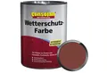 Consolan  Wetterschutzfarbe Profi Wetterschutz-Farbe - 0.75 Ltr