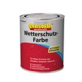 Consolan Wetterschutzfarbe 750 ml rotbraun