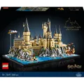 LEGO Harry Potter 76419 Schloss mit Schlossgelände