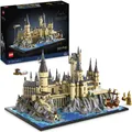 Lego Konstruktionsspielsteine "Schloss Hogwarts mit Schlossgelände (76419), LEGO Harry Potter", bunt
