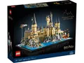 LEGO Harry Potter 76419 Schloss Hogwarts und Gelände