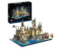 LEGO Harry Potter 76419 Schloss Hogwarts mit Schlossgelände Klemmbausteine