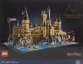 LEGO® Harry Potter 76419 Schloss Hogwarts mit Schlossgelände - NEU in OVP
