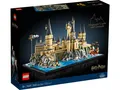 LEGO Harry Potter Schloss Und Park Von Hogwarts 76419 LEGO