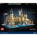 LEGO Harry Potter 76419 Schloss mit Schlossgelände Lego
