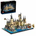 LEGO Harry Potter: Schloss Hogwarts mit Schlossgelände (76419)