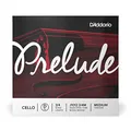 D'Addario J1012-3/4M Prelude Cello Einzelsaite 'D' Nickel umsponnen 3/4 Medium