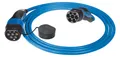 Ladekabel Elektroauto 7,5m Typ2 20A 11KW Mode3 MENNEKES für u.a. AUDI BMW VW