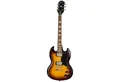 Epiphone E-Gitarre, E-Gitarren, Double Cut Modelle, SG Tribute Plus Vintage Sunburst - Double Cut Modelle