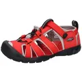 Keen Keen Kinder Sandale Seacamp 2 CNX Children Sandale rot 31