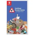Untitled Goose Game - Nintendo Switch - Simulator - PEGI 3