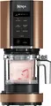 Ninja CREAMi NC300EU Eismaschine, 800W, für Eis und gefrorene Desserts