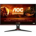 AOC 24G2SPAE/BK 23.8" Gaming Monitor Full HD IPS Display, 165Hz, 1ms (MPRT) eingebaute Lautsprecher, Adaptive Sync