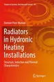 Radiators in Hydronic Heating Installations Damian Piotr Muniak Taschenbuch xvi
