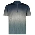 CMP T-Shirt CMP Herren Radsportshirt MAN T-SHIRT 34N7737 blau 46 EU