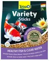 7 L TETRA Pond Variety Sticks Teichfische gesunde Fische & klares Wasser