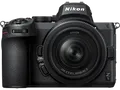 NIKON Z5 Kit Systemkamera mit Objektiv 24-50 mm, 8 cm Display Touchscreen, WLAN