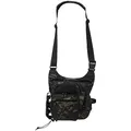 Helikon-Tex EDC Side Bag Multicam Black, Multicam Schwarz, Einheitsgröße