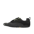 Vibram Women's V-Trek Black Insulated Hiking Shoe 36 M EU (6.5-7 M US)