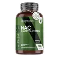 WeightWorld NAC N-Acetyl L-Cystein