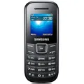 Samsung E1200i Single-Sim Black Neu - Schwarz