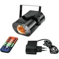 Lichteffekt Eurolite LED H2O TCL Water Effect Licht Effekt Disco LED Party Club