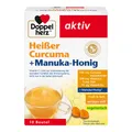 Doppelherz Heißer Curcuma+manuka-honig G 10 St