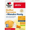 Doppelherz Heißer Curcuma+manuka-honig Granulat