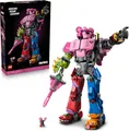 LEGO Fortnite 77078 Mecha-Anführer Bausatz, Mehrfarbig