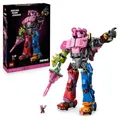 LEGO Fortnite 77078 Mecha-Anführer, Bauset für Erwachsene mit Figur