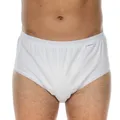 Suprima 1270 Bodyguard-Slip Ultra weiß Gr. 40/42 , 1 Stück