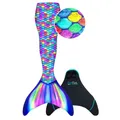 Fin Fun Rainbow S/M