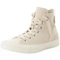 Converse CHUCK TAYLOR ALL STAR LEATHER Sneaker beige 41 EU