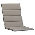 KETTLER SMELL Mittellehner 109x50x3 cm, Dessin 8002 sand meliert