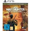 Way of the Hunter - Wild Expeditions 1 PS5-Blu-ray Disc / THQ Nordic / DVD-ROM