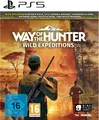 Weg des Jägers - Wilde Expeditionen PS5-Spiel