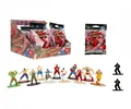 Jadatoys 253251037 - Street Fighter Blind Pack Nanofigs (Display) - Neu
