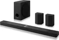 LG S95TR Schwarz 9.1.5 Kanäle 810 W