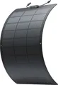 Ecoflow 100W Solar Panel Flexibles Monokristallines Solarpanel IP68
