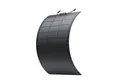 Ecoflow Ecoflow 100W Solar Panel Flexibles Monokristallines Solarpanel IP68 Solar Panel, Für Wohnmobile, Dächer, Van Boote, ohne Solarpanelkabel