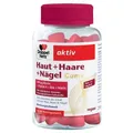 2x DOPPELHERZ Haut+Haare+Nägel Gums 60 ST