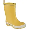 Viking Jolly Kinder Gummistiefel ungefüttert Regenstiefel wasserdicht sun/yellow NEU 27 - Gelb - 27