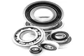 SKF Rillenkugellager 6004-2RSH