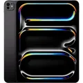 Apple iPad Pro, 33 cm (13"), 2752 x 2064 Pixel, 256 GB, 12 GB, iPadOS 26, Schwarz - Schwarz