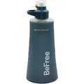 Katadyn BeFree AC 1 Liter Filterflasche - STK - Schieferblau/Slate Blue
