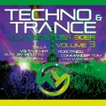 Various Techno & Trance Classics Der 90er Vol. 3 (CD)