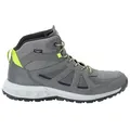 Jack Wolfskin WOODLAND 2 TEXAPORE MID M Wanderschuh grau 42,5 EU
