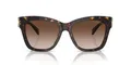Michael Kors Empire Square MK2182U-300613-55 - Damen Sonnenbrille - DARK TORTOISE